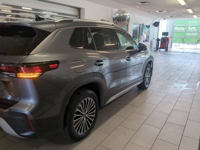 2025 Volkswagen Tiguan S