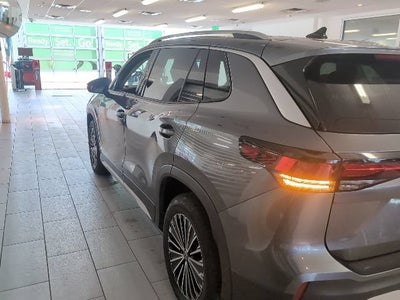 2025 Volkswagen Tiguan S