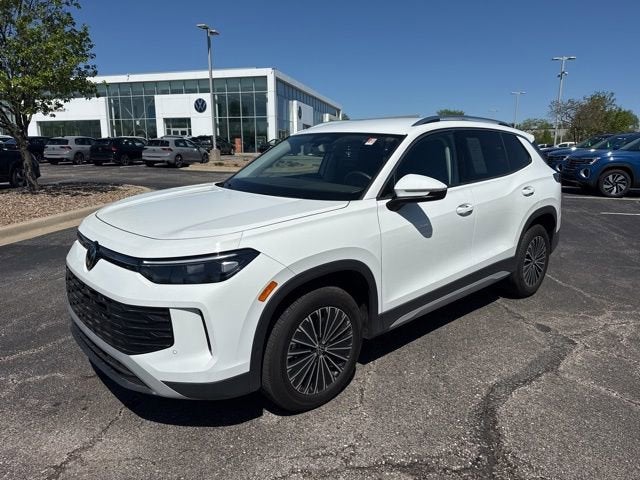 2025 Volkswagen Tiguan S