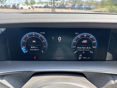 2025 Volkswagen Tiguan S