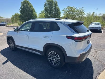 2025 Volkswagen Tiguan S