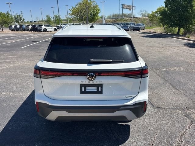 2025 Volkswagen Tiguan S