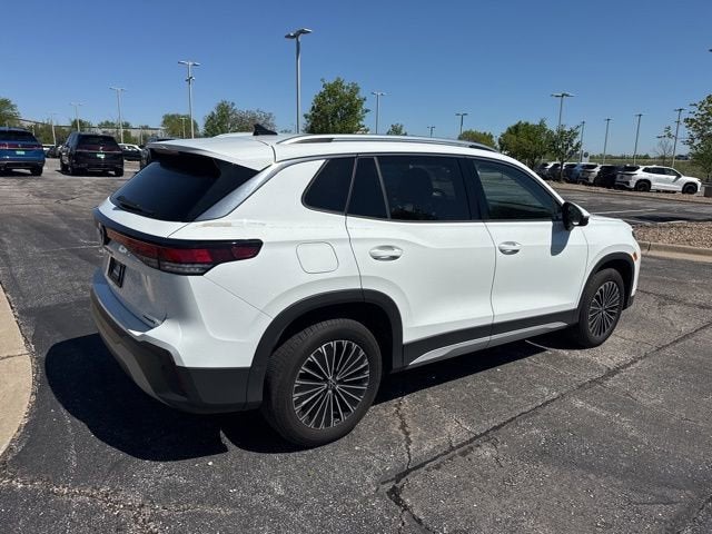 2025 Volkswagen Tiguan S