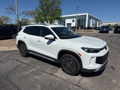 2025 Volkswagen Tiguan S