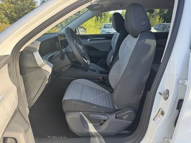 2026 Volkswagen Tiguan S