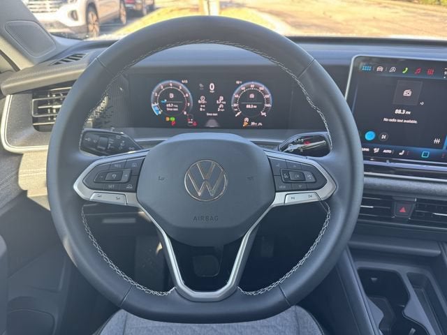 2026 Volkswagen Tiguan S