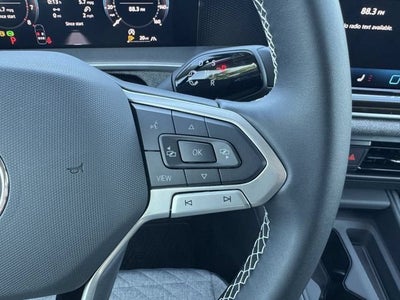2026 Volkswagen Tiguan S