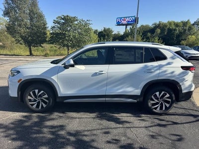 2026 Volkswagen Tiguan S