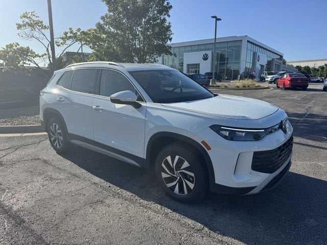 2026 Volkswagen Tiguan S