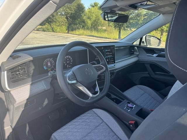 2026 Volkswagen Tiguan S