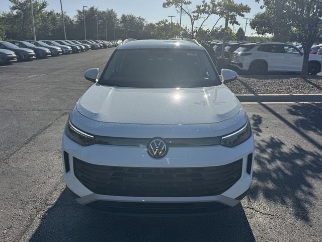 2026 Volkswagen Tiguan S