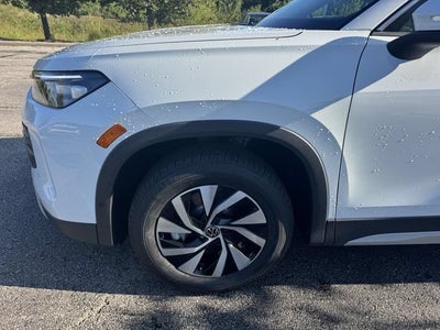 2026 Volkswagen Tiguan S