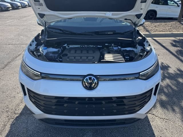 2026 Volkswagen Tiguan S