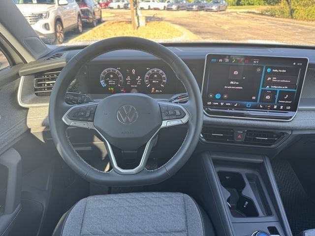 2026 Volkswagen Tiguan S
