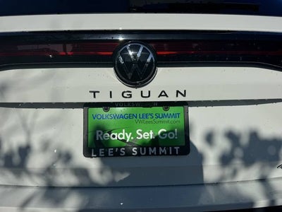 2026 Volkswagen Tiguan S