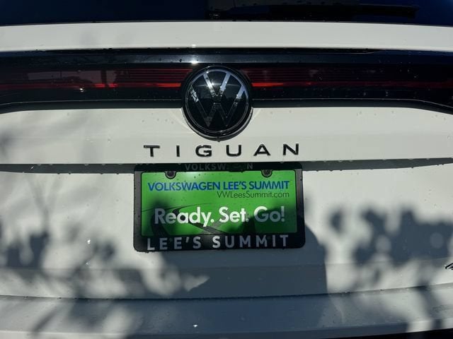 2026 Volkswagen Tiguan S