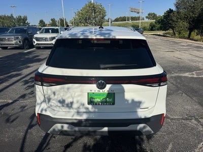2026 Volkswagen Tiguan S