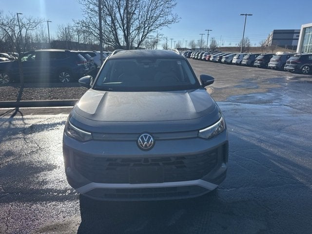 2025 Volkswagen Tiguan S