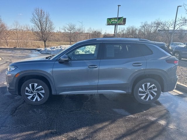 Used 2025 Volkswagen Tiguan S with VIN 3VVBR7RM2SM034777 for sale in Kansas City