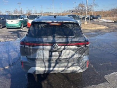 2025 Volkswagen Tiguan S