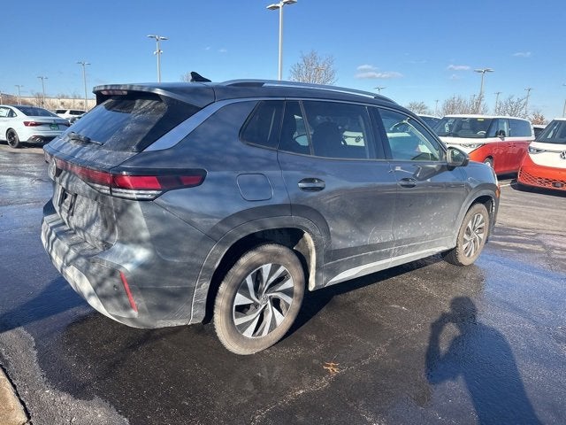 2025 Volkswagen Tiguan S