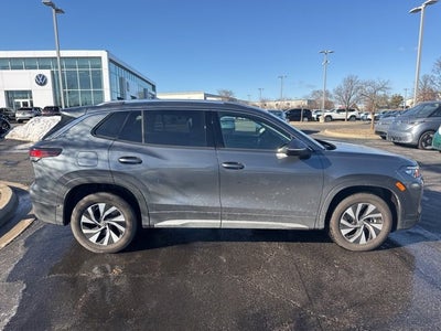 2025 Volkswagen Tiguan S