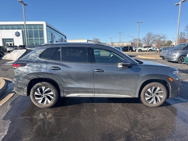 2025 Volkswagen Tiguan S