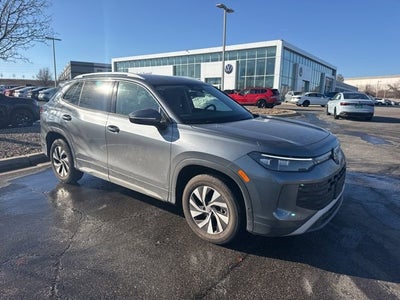 2025 Volkswagen Tiguan S