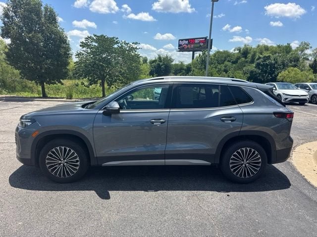 Certified 2026 Volkswagen Tiguan S with VIN 3VVBR7RM2TM012621 for sale in Kansas City