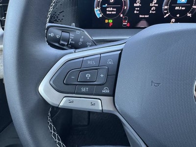 2026 Volkswagen Tiguan S