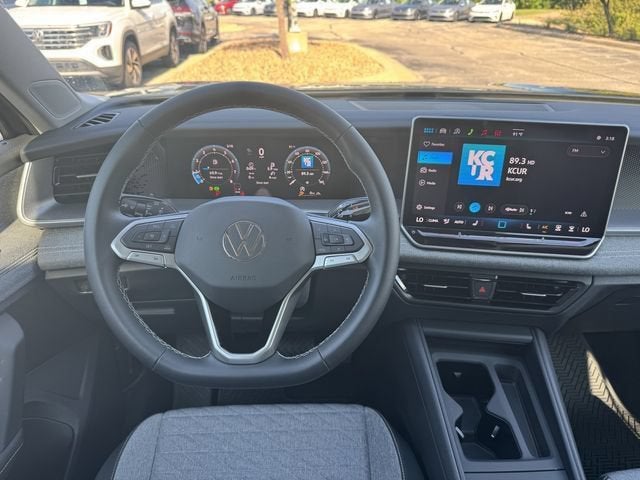 2026 Volkswagen Tiguan S