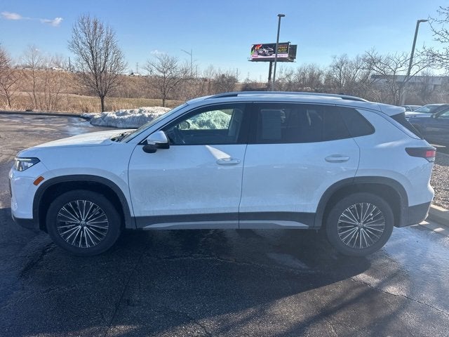 Used 2025 Volkswagen Tiguan S with VIN 3VVBR7RM3SM023528 for sale in Kansas City