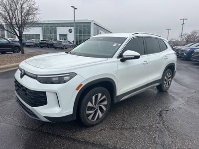 2025 Volkswagen Tiguan S