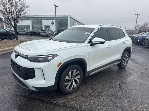 2025 Volkswagen Tiguan S