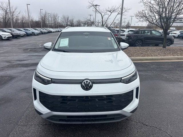 2025 Volkswagen Tiguan S