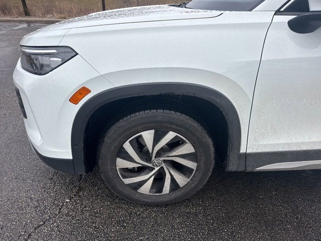 2025 Volkswagen Tiguan S