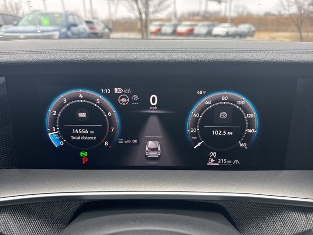 2025 Volkswagen Tiguan S