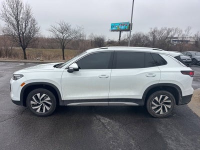 2025 Volkswagen Tiguan S