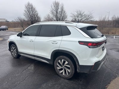 2025 Volkswagen Tiguan S