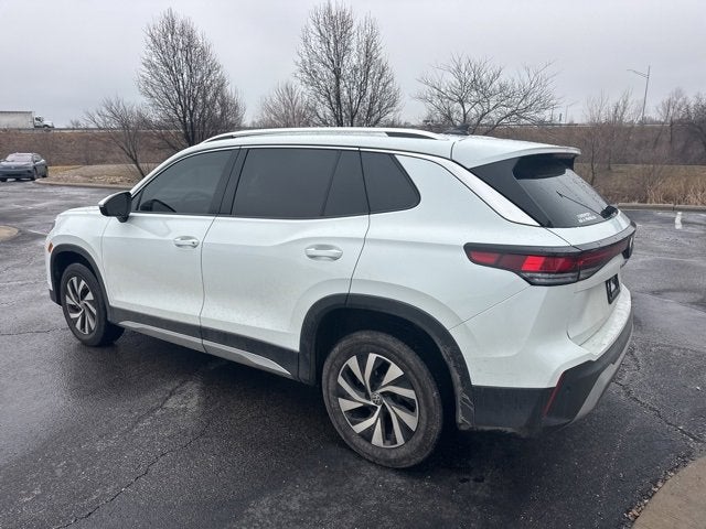 2025 Volkswagen Tiguan S