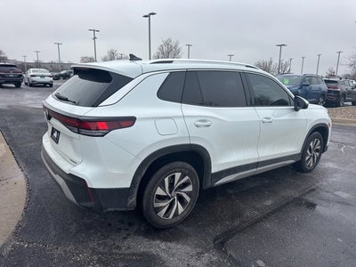 2025 Volkswagen Tiguan S