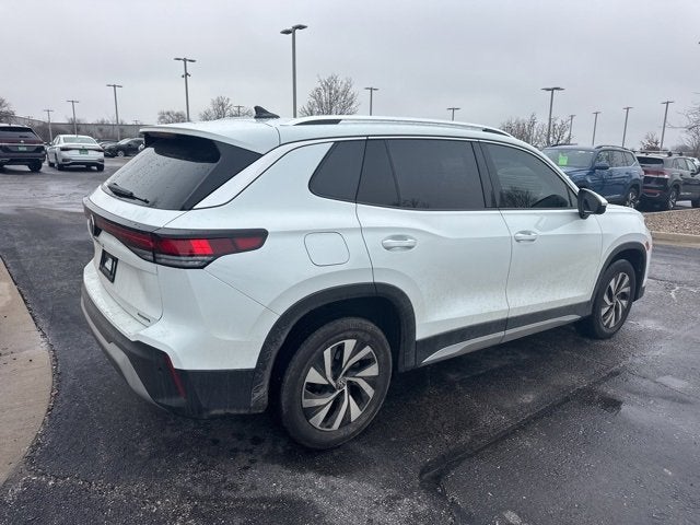 2025 Volkswagen Tiguan S