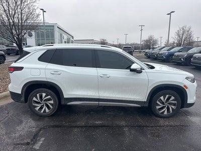 2025 Volkswagen Tiguan S