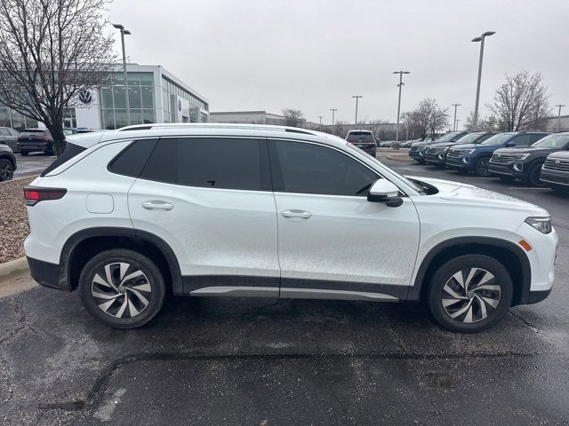 2025 Volkswagen Tiguan S