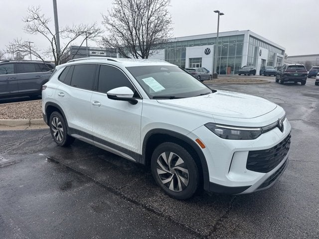 2025 Volkswagen Tiguan S