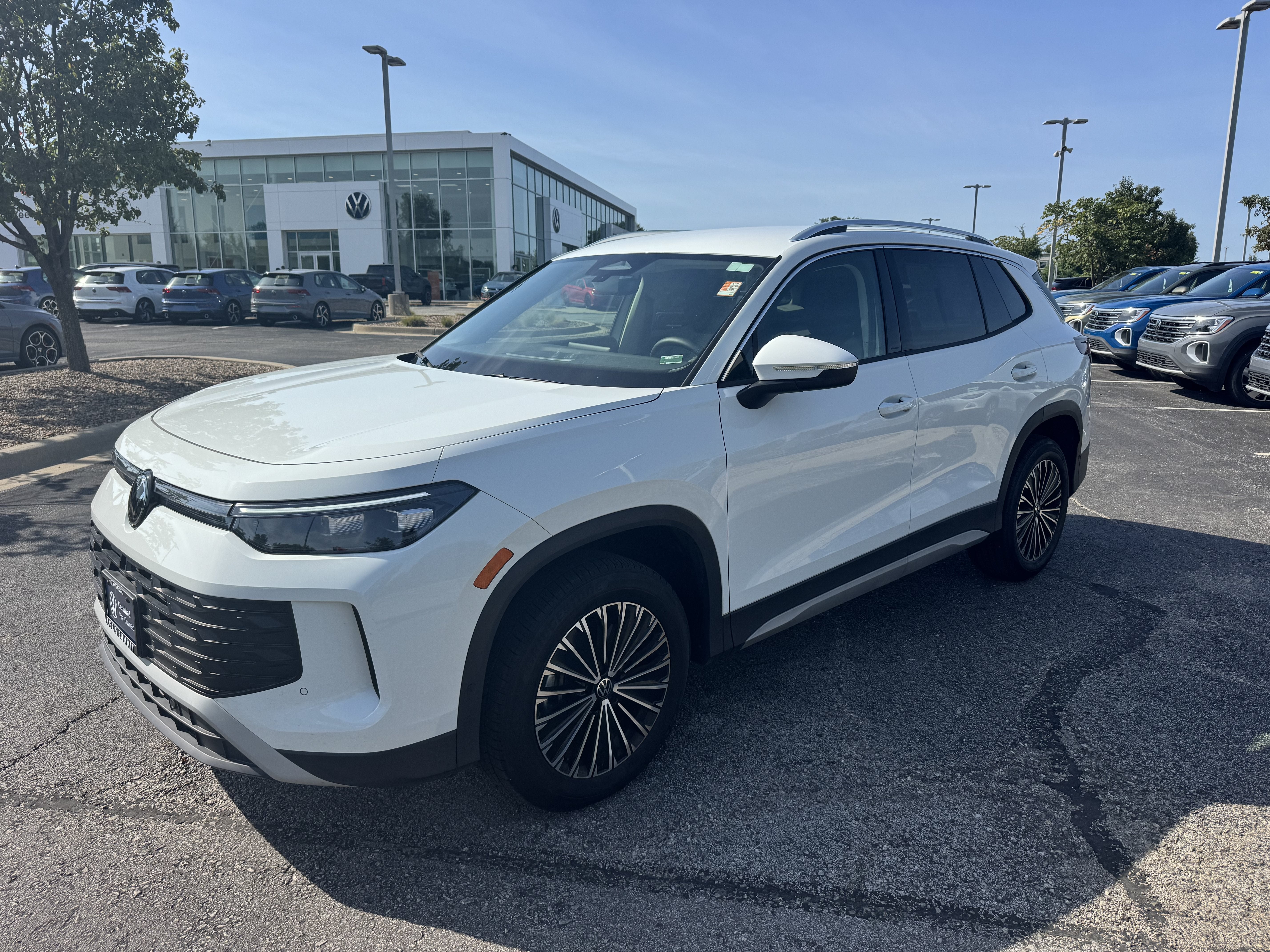 2026 Volkswagen Tiguan