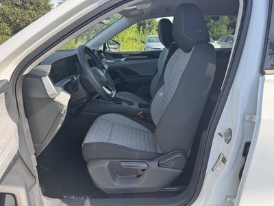 2026 Volkswagen Tiguan S