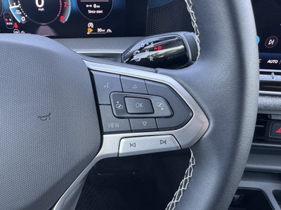 2026 Volkswagen Tiguan S