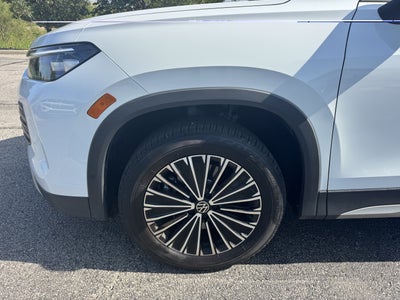 2026 Volkswagen Tiguan S