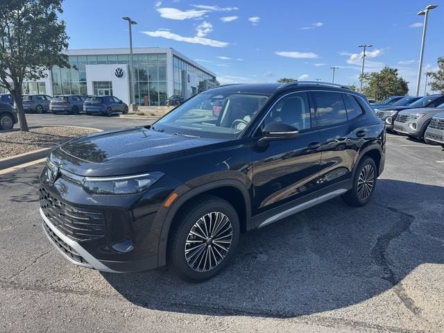 2026 Volkswagen Tiguan S